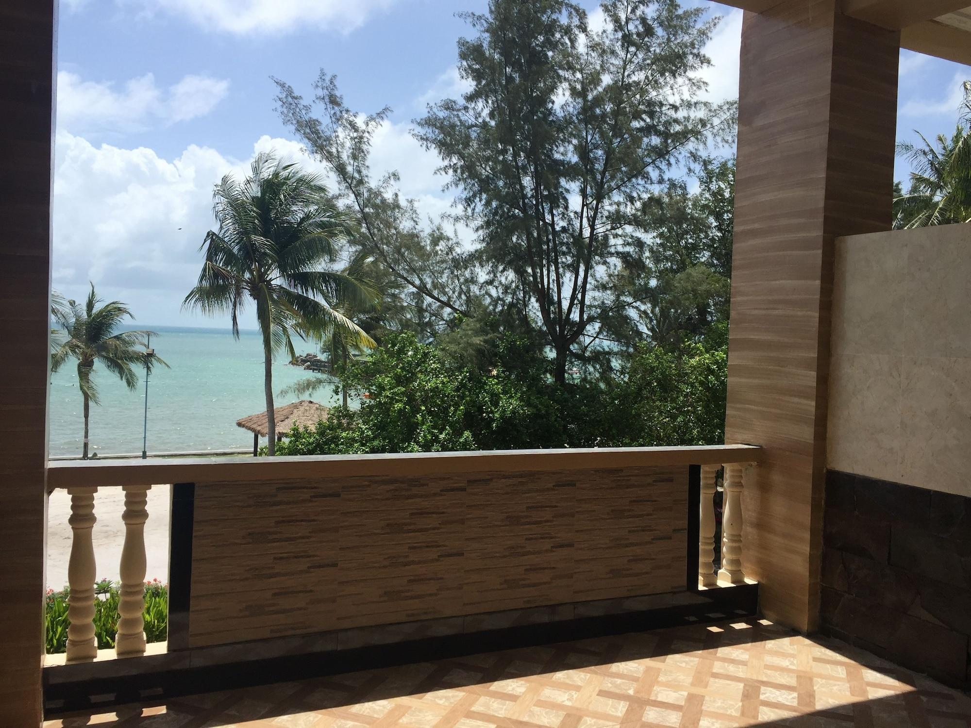 Bintan Agro Beach Resort & Spa Teluk Bakau Dış mekan fotoğraf