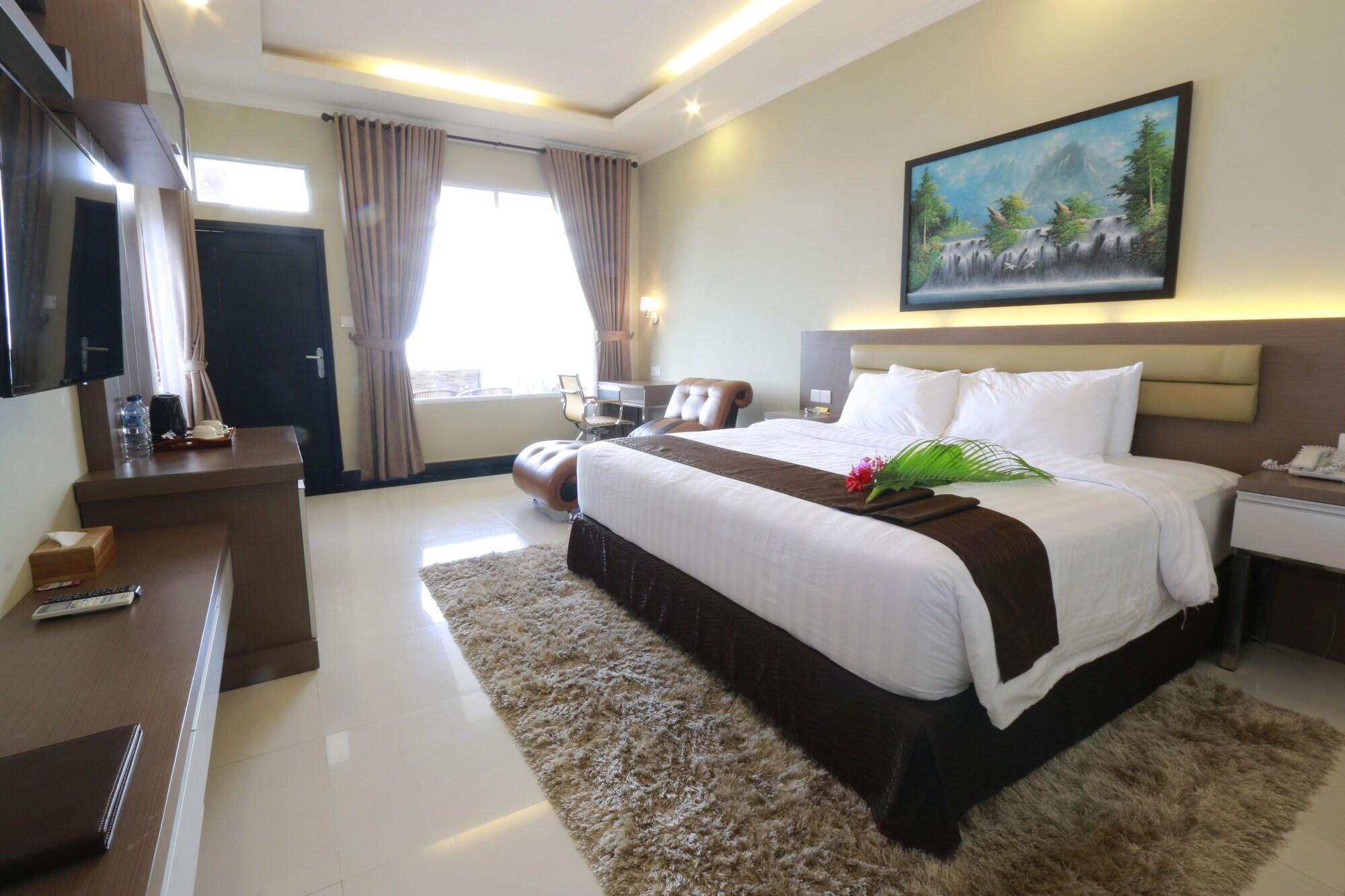 Bintan Agro Beach Resort & Spa Teluk Bakau Dış mekan fotoğraf