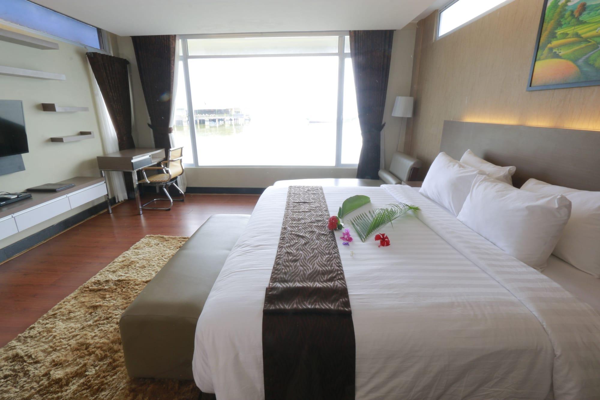 Bintan Agro Beach Resort & Spa Teluk Bakau Dış mekan fotoğraf