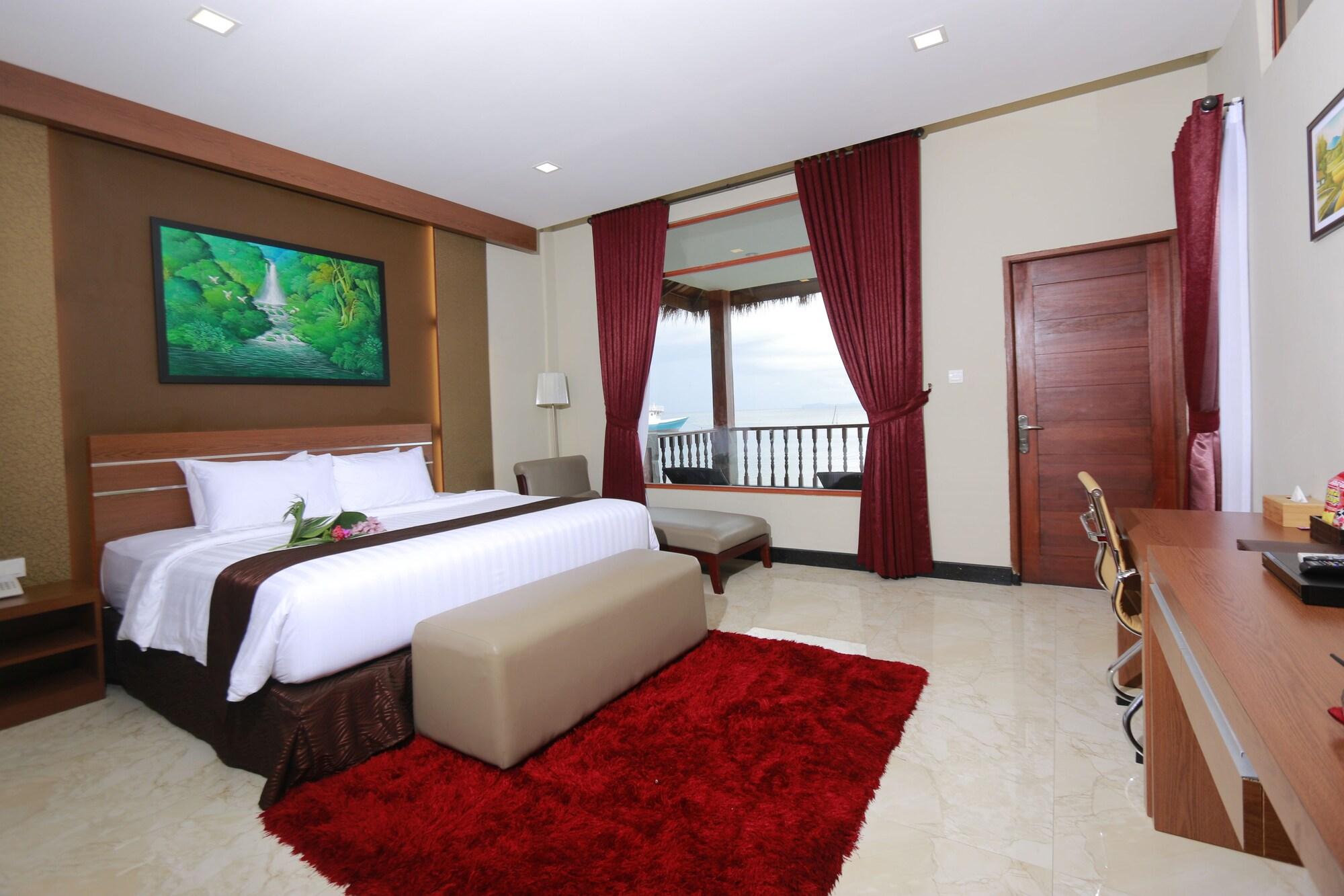 Bintan Agro Beach Resort & Spa Teluk Bakau Dış mekan fotoğraf