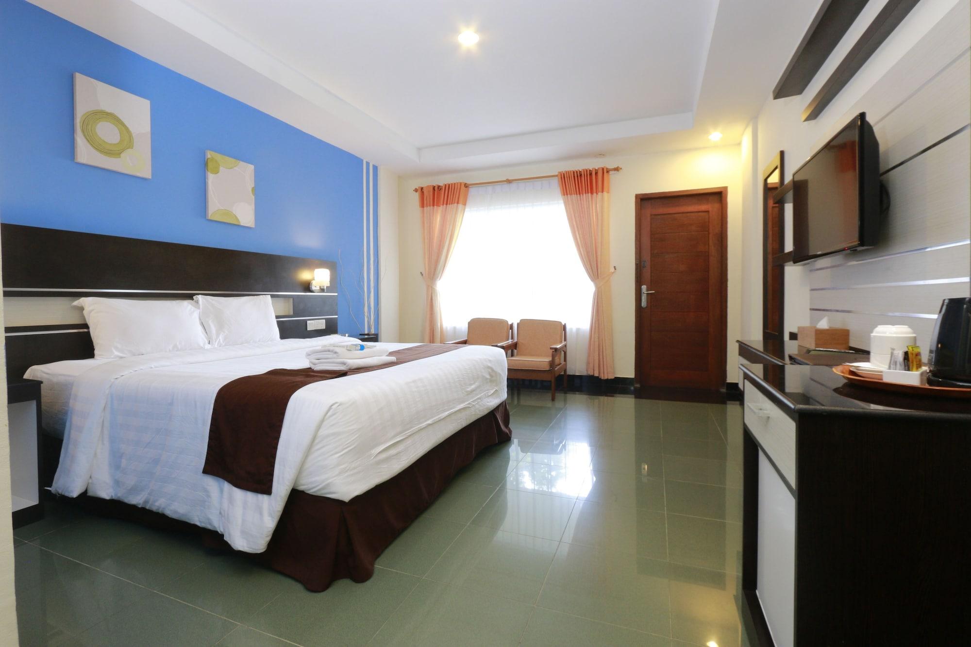 Bintan Agro Beach Resort & Spa Teluk Bakau Dış mekan fotoğraf