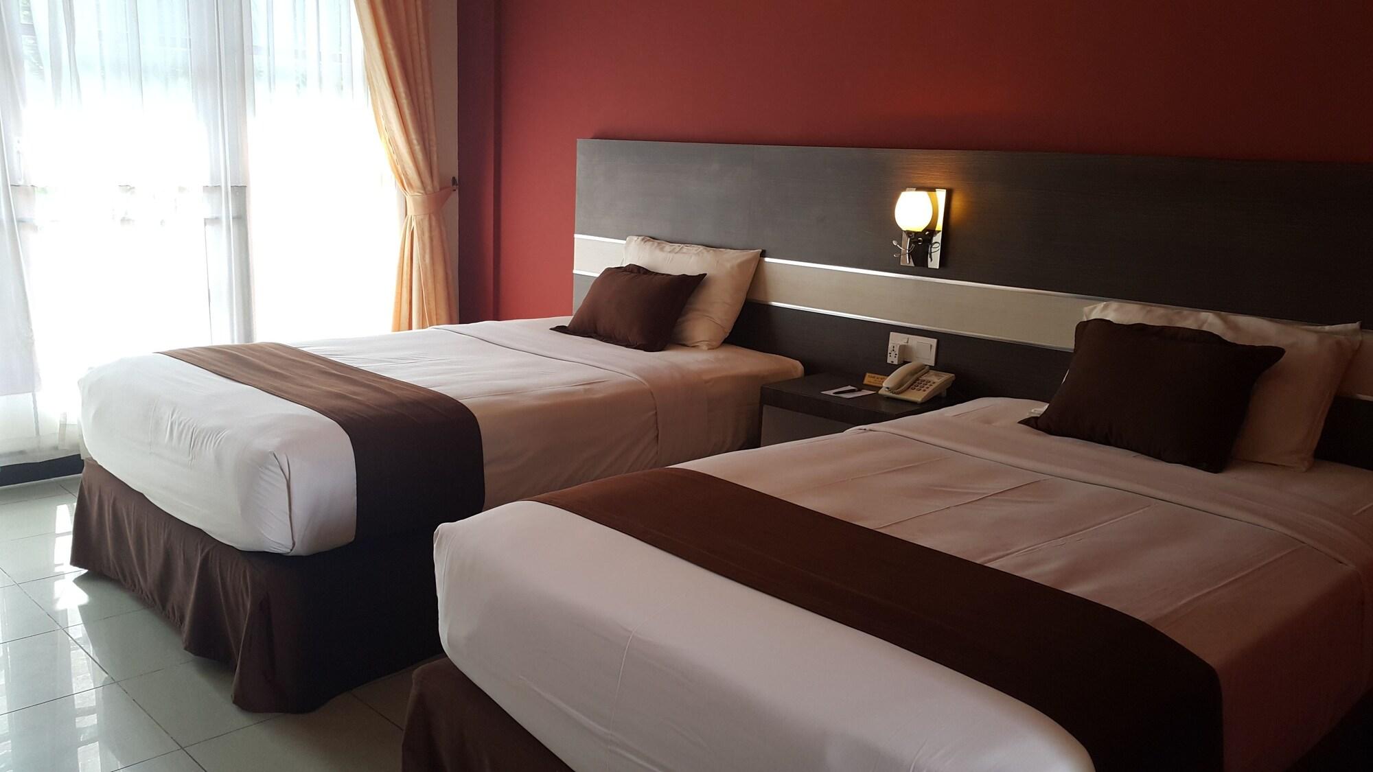 Bintan Agro Beach Resort & Spa Teluk Bakau Dış mekan fotoğraf