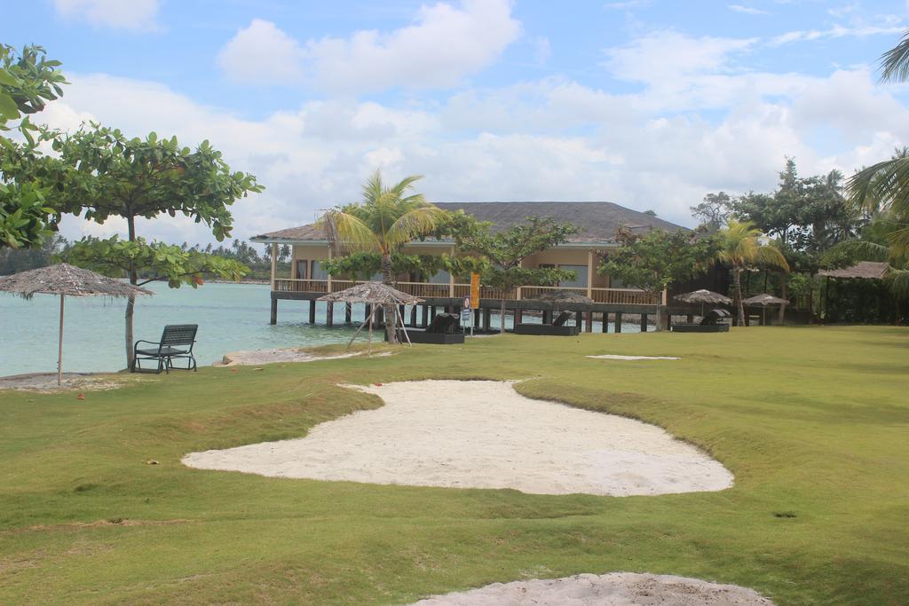 Bintan Agro Beach Resort & Spa Teluk Bakau Dış mekan fotoğraf