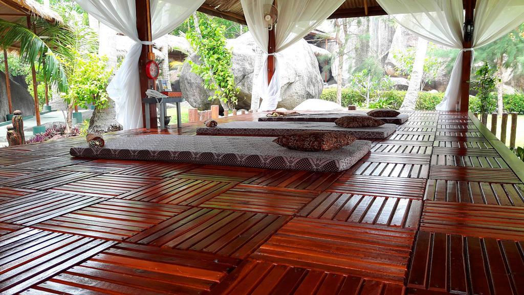 Bintan Agro Beach Resort & Spa Teluk Bakau Dış mekan fotoğraf
