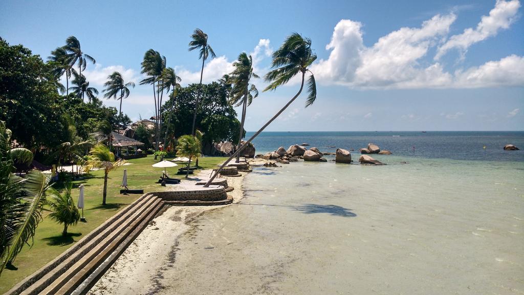 Bintan Agro Beach Resort & Spa Teluk Bakau Dış mekan fotoğraf