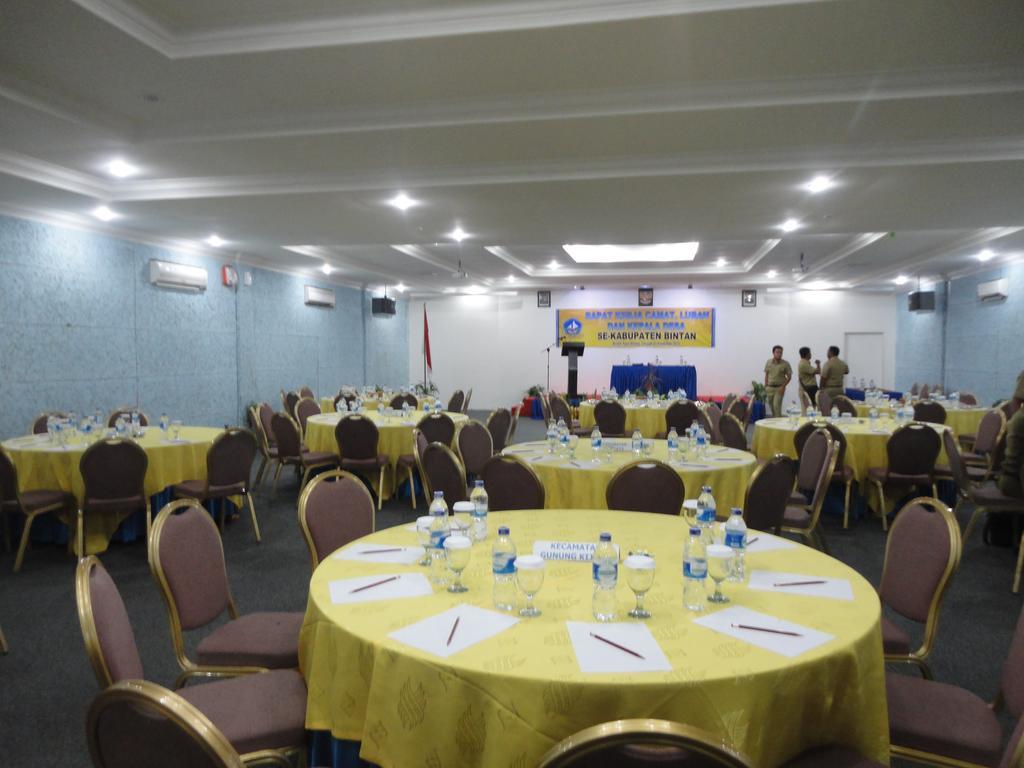 Bintan Agro Beach Resort & Spa Teluk Bakau Dış mekan fotoğraf