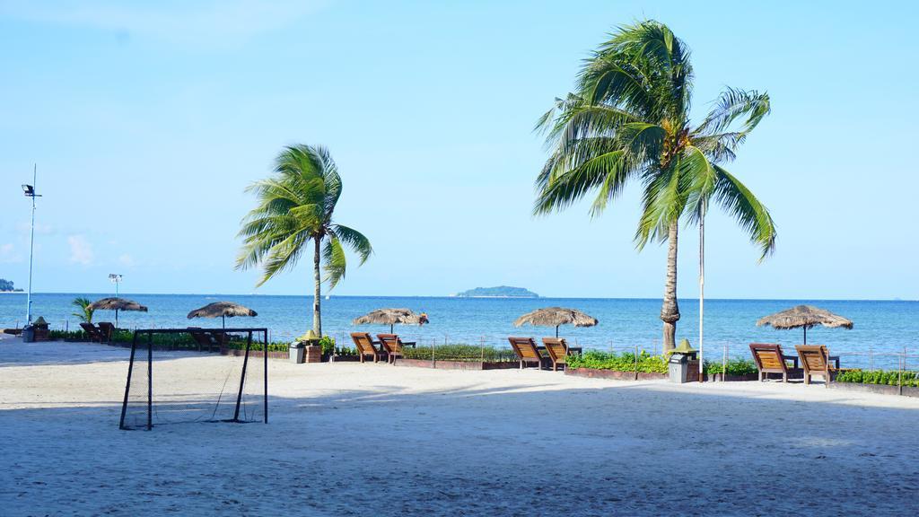 Bintan Agro Beach Resort & Spa Teluk Bakau Dış mekan fotoğraf