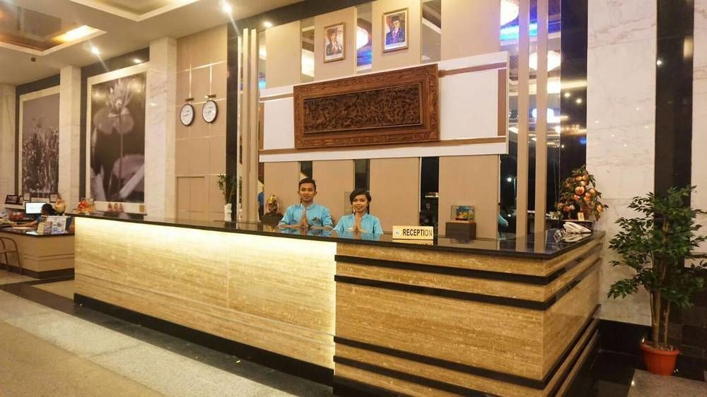 Bintan Agro Beach Resort & Spa Teluk Bakau Dış mekan fotoğraf