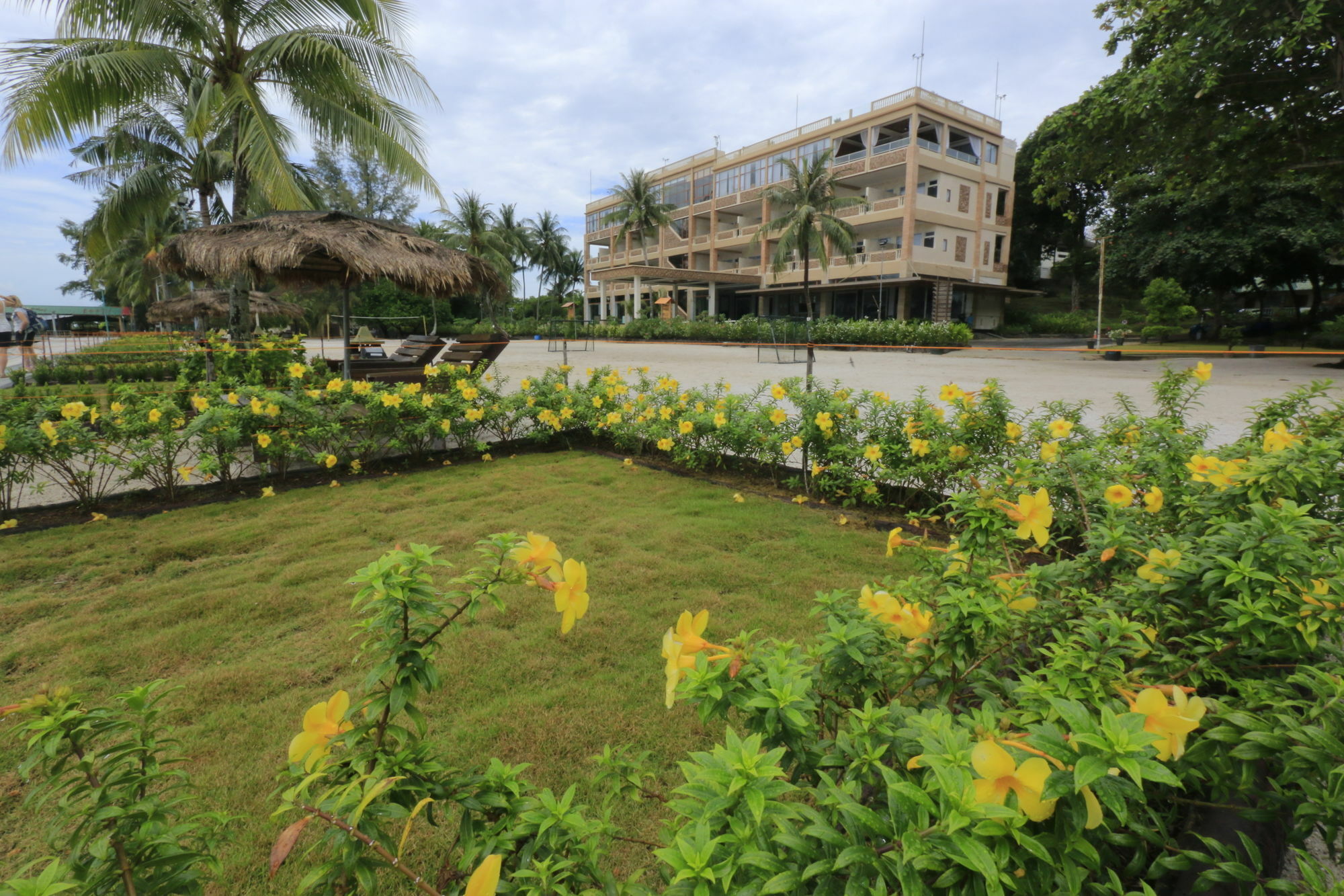 Bintan Agro Beach Resort & Spa Teluk Bakau Dış mekan fotoğraf