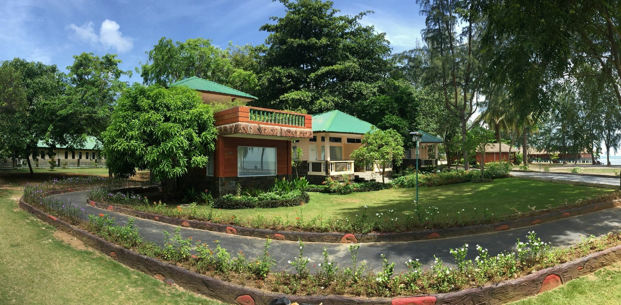 Bintan Agro Beach Resort & Spa Teluk Bakau Dış mekan fotoğraf
