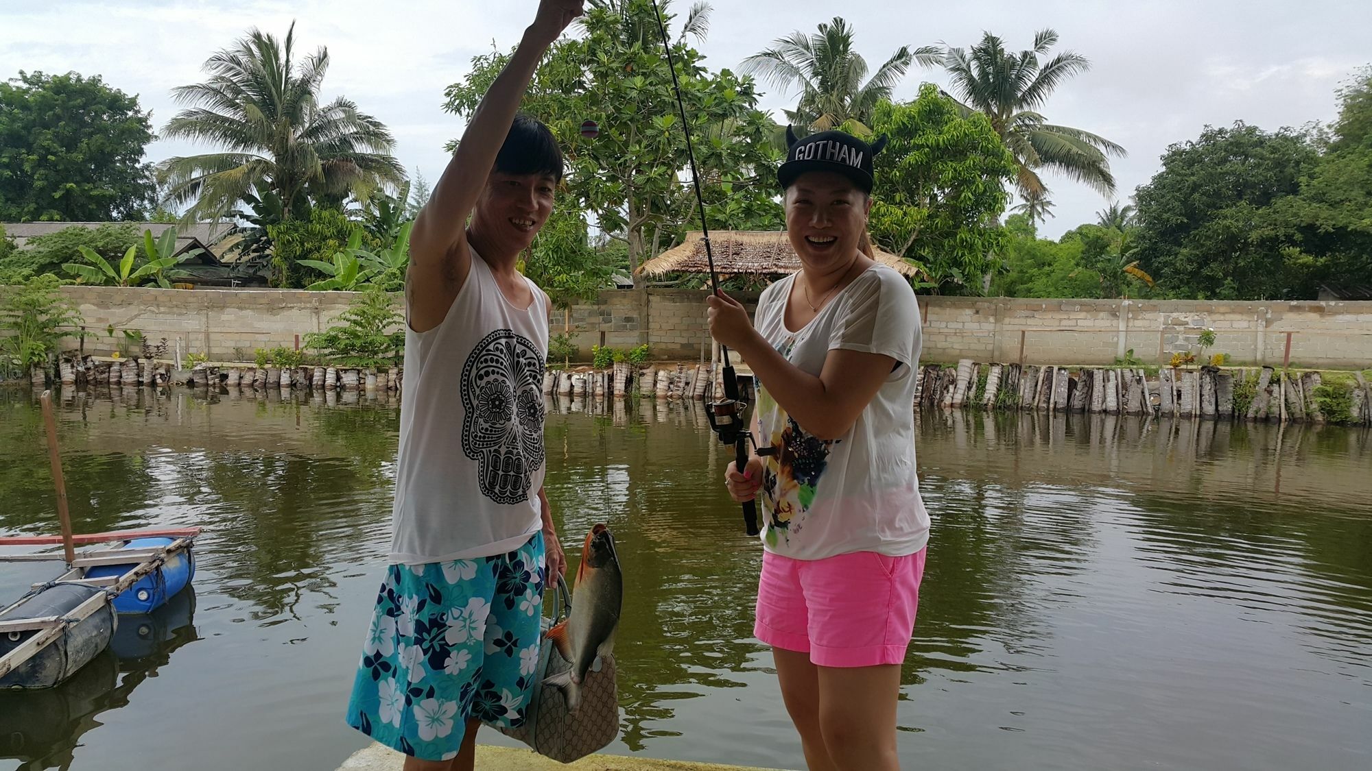 Bintan Agro Beach Resort & Spa Teluk Bakau Dış mekan fotoğraf